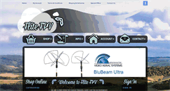 Desktop Screenshot of flitefpv.com