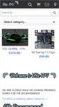 Mobile Screenshot of flitefpv.com